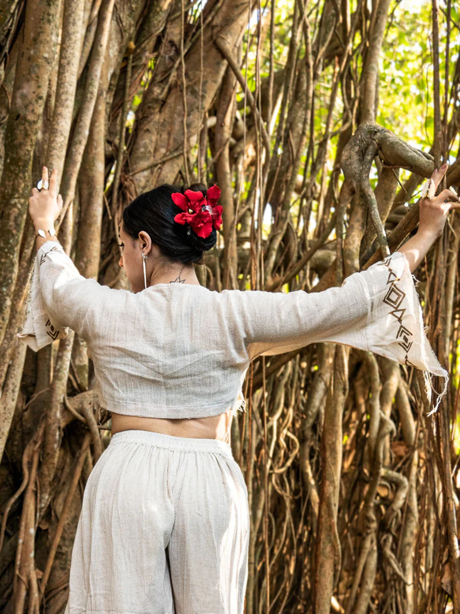 Kollur Crop top